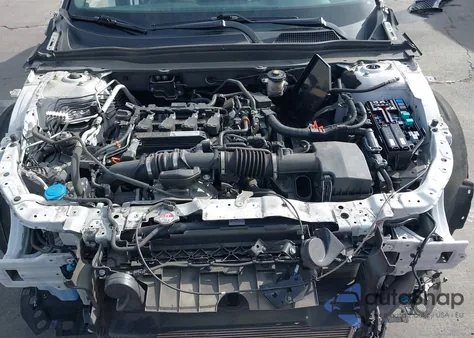 2020 Honda Accord Sport z USA, uszkodzony, nr VIN 1HGCV1F35LA023246